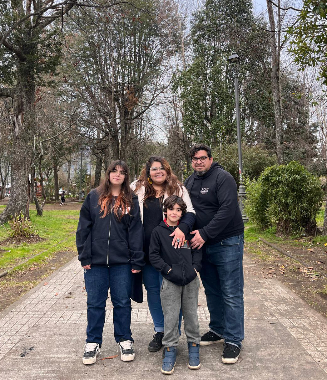 Familia Quijada Gómez
